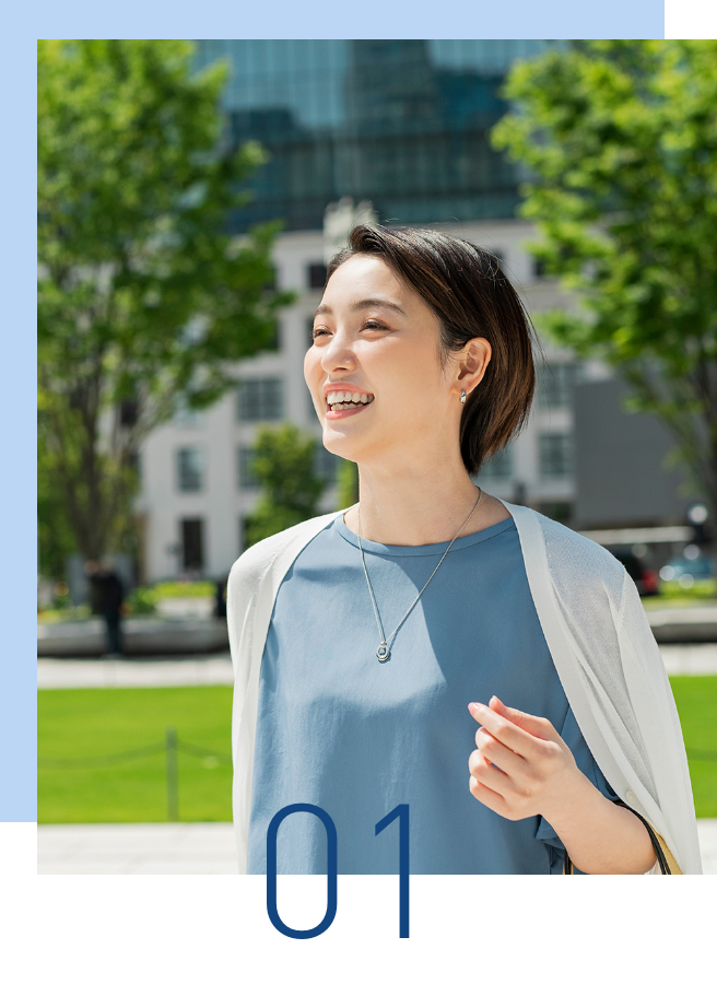 東武東上線「大山」駅から歩いてすぐ