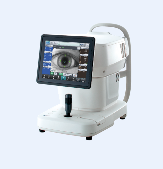 マルチファンクション・レフラクトメーター