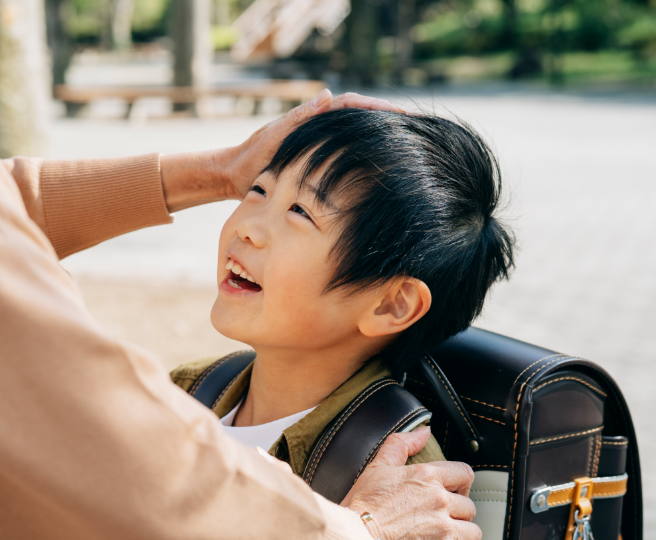 なぜ近視の進行を抑制することが大切なのか